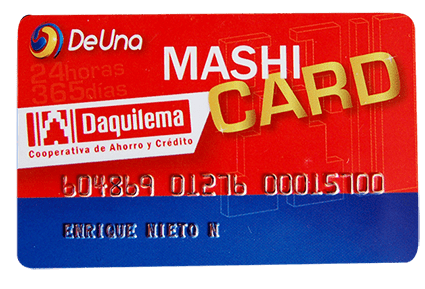 mashicard